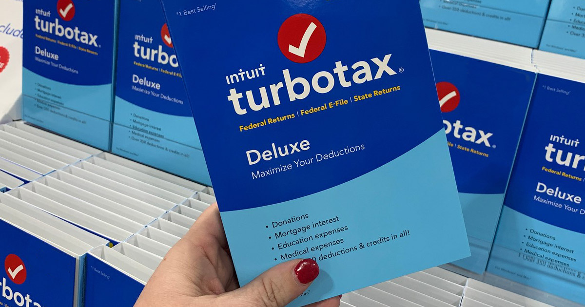 turbotax deluxe 2018 mac download